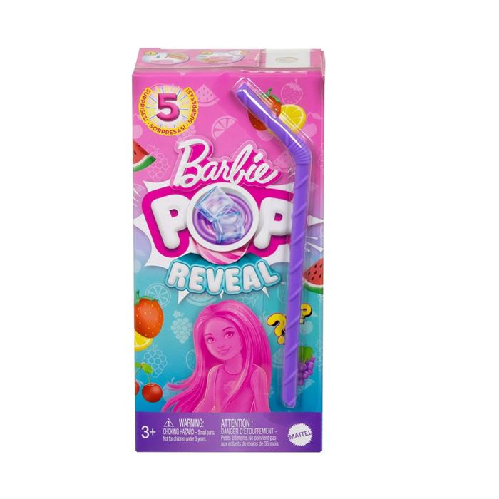 Barbie Chelsea POP Reveal Meyve Serisi HRK58