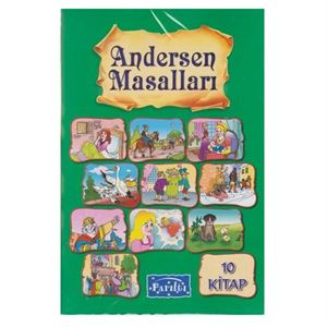 Andersen Masalları 10 Kitap Set Değerlendirme Parıltı Yayınları