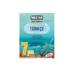 Okyanus 7.Snf Master Türkçe Soru Bankası