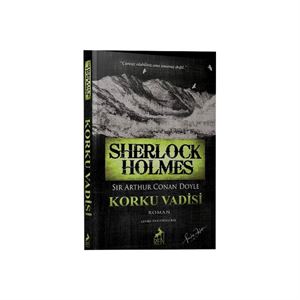 Sherlock Holmes Korku Vadisi Sir Arthur Conan Doyle Ren Kitap