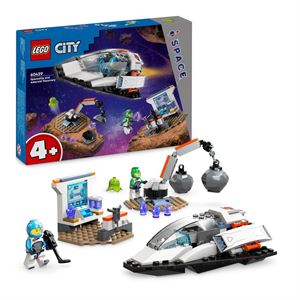 LEGO City Uzay Gemisi Ve Asteroit Keşfi 60429