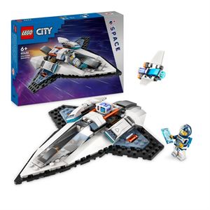 LEGO City Yıldızlararası Uzay Gemisi 60430