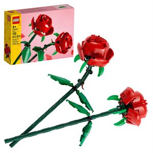 LEGO Icons Flowers Gül 40460