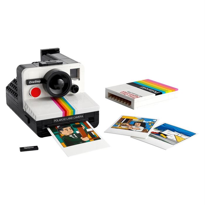 LEGO Ideas Polaroid Onestep Sx-70 Kamera 21345
