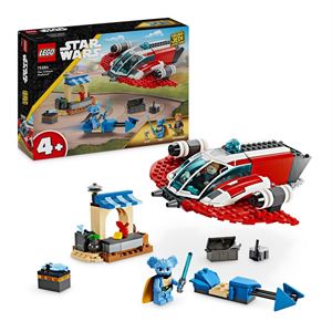 LEGO Star Wars Tm Crimson Firehawk 75384