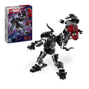 LEGO Super Heroes Marvel Venom Robot Zırhı Miles Morales’E Karşı 76276