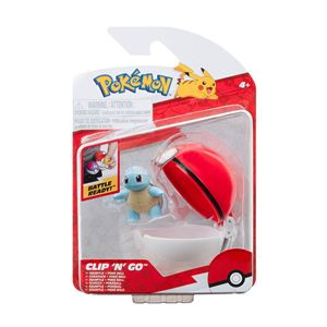 Pokemon Clip N Go Pkw3143 Squirtle Pok95057A