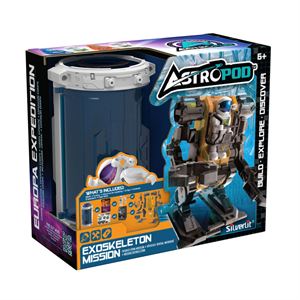 Silverlit Astropod Ay Robotu 80334