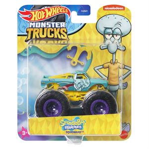 Hot Wheels Monster Trucks Gösteri Dünyası Temalı 1:24 Arabalar HJG41-HWN78