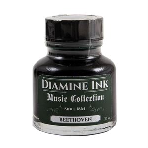 Diamine Music Collection Şişe Mürekkep 30ml Beethoven