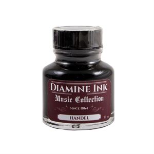 Diamine Music Collection Şişe Mürekkep 30ml Handel