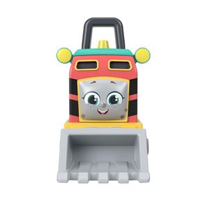 Thomas ve Friends Küçük Tekli Tren Sür-Bırak HFX89-HGR51