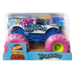 Hot Wheels Monster Trucks 1:24 Arabalar FYJ83-HKM59