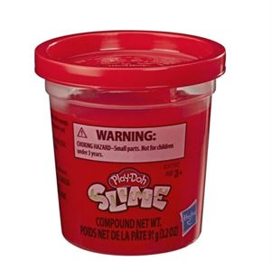 Play-Doh Slime Kırmızı Tekli Hamur E8790-E8803