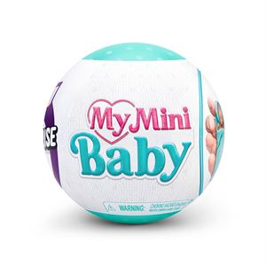 Mini Baby Sürpriz Paket CDU21-77487