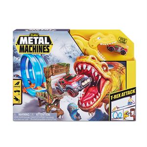 Metal Machines S1 T-Rex Oyun Seti 6702