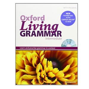 Oxford Living Grammar Intermediate Students CDROM Pack Oxford