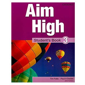 Aim High 3 Students Book Oxford
