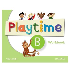 Playtime B Workbook Oxford