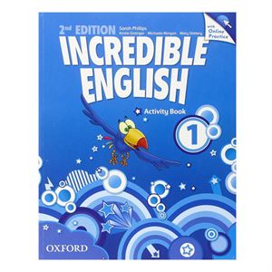 Incredible English Activity Book 1 With Online Practice Oxford