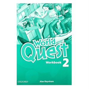 World Quest 2 Work Book Oxford