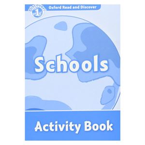 Schools 1 Activity Book Oxford