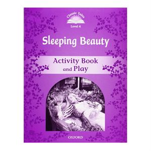Sleeping Beauty Level 4 Activity Book Oxford