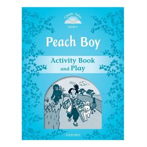 Peach Boy Edition Activity Oxford