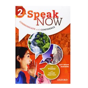 Speak Now 2 Students Book Oxford