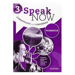 Speak Now 3 Workbook Oxford