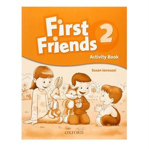 First Friends Activity Book 2 Oxford