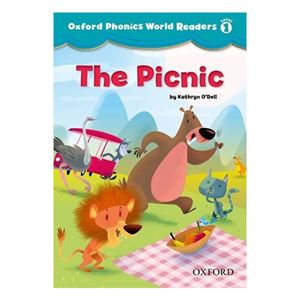Ox Phonics World Readers Level 1 The Picnic Oxford