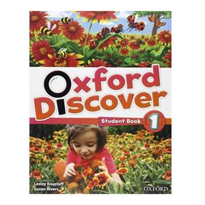 Oxford Discover Student Book 1 Oxford