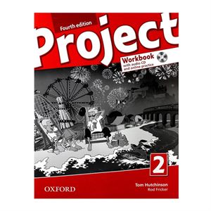 Project 2 Work Book Fourth Edition Oxford