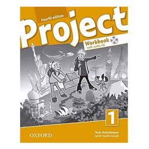 Project 1 Work Book Oxford