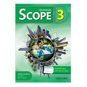 Scope 3 Workbook with Online Practice Oxford