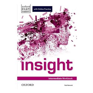 Insight Intermediate Workbook Oxford