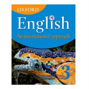 Oxford English An International Approach Part 3 Student Book Oxford