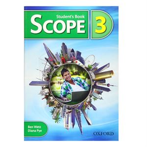 Scope 3 Student S Book Oxford Yay