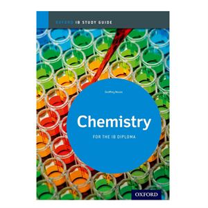 IB Study Guides Chemistry for the IB diploma  Oxford