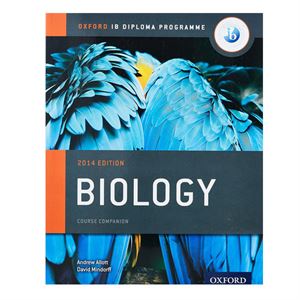 Oxford IB Diploma Programme Biology Course Companion Oxford