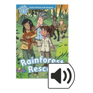 ORI Level 1 Rainforest RescueMP3 Pack Oxford