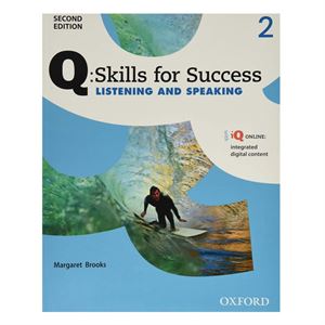 QSkills For Success Listening And Speaking 2 Oxford