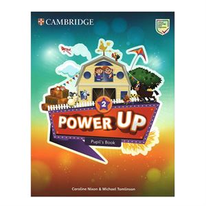 Power Up Level 2 Students Book Cambridge