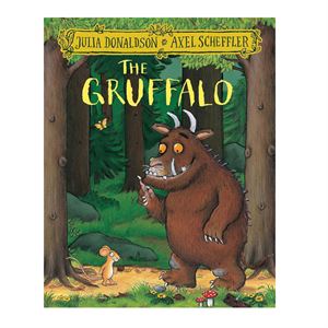 The Gruffalo - Macmillan Books