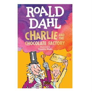 Charlie and the Chocolate Factory - Puffin Books