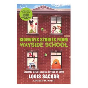 Sideways Stories from Wayside School - Harper Collins US