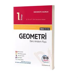 YKS Geometri Ders Anlatım Föyü 1 Eis Yayınları