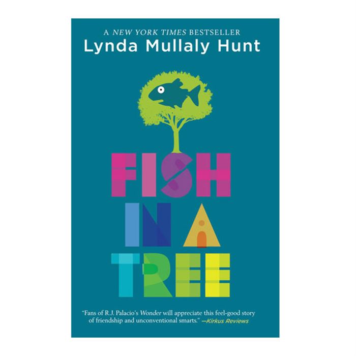 Fish in a Tree - Puffin Books