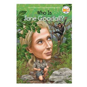 Who is Jane Goodall? - Penguin Books US